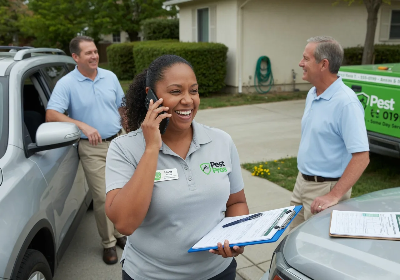 Pest Control Stratford, OK FAQs